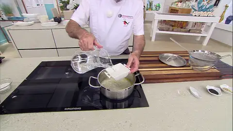 Cuece el arroz Cuece el arroz