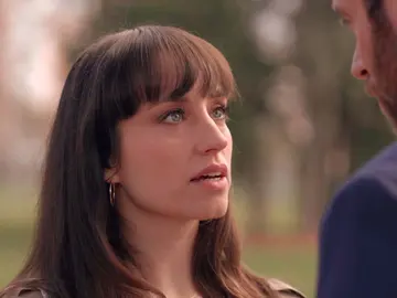 Paloma se lleva un gran chasco: Fran rechaza conocer a sus padres Paloma se lleva un gran chasco: Fran rechaza conocer a sus padres