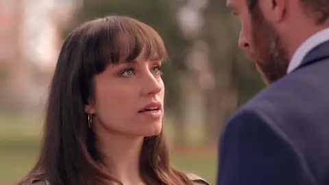 Paloma se lleva un gran chasco: Fran rechaza conocer a sus padres Paloma se lleva un gran chasco: Fran rechaza conocer a sus padres