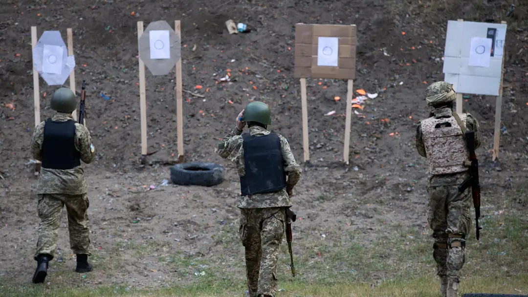Guerra Rusia Ucrania