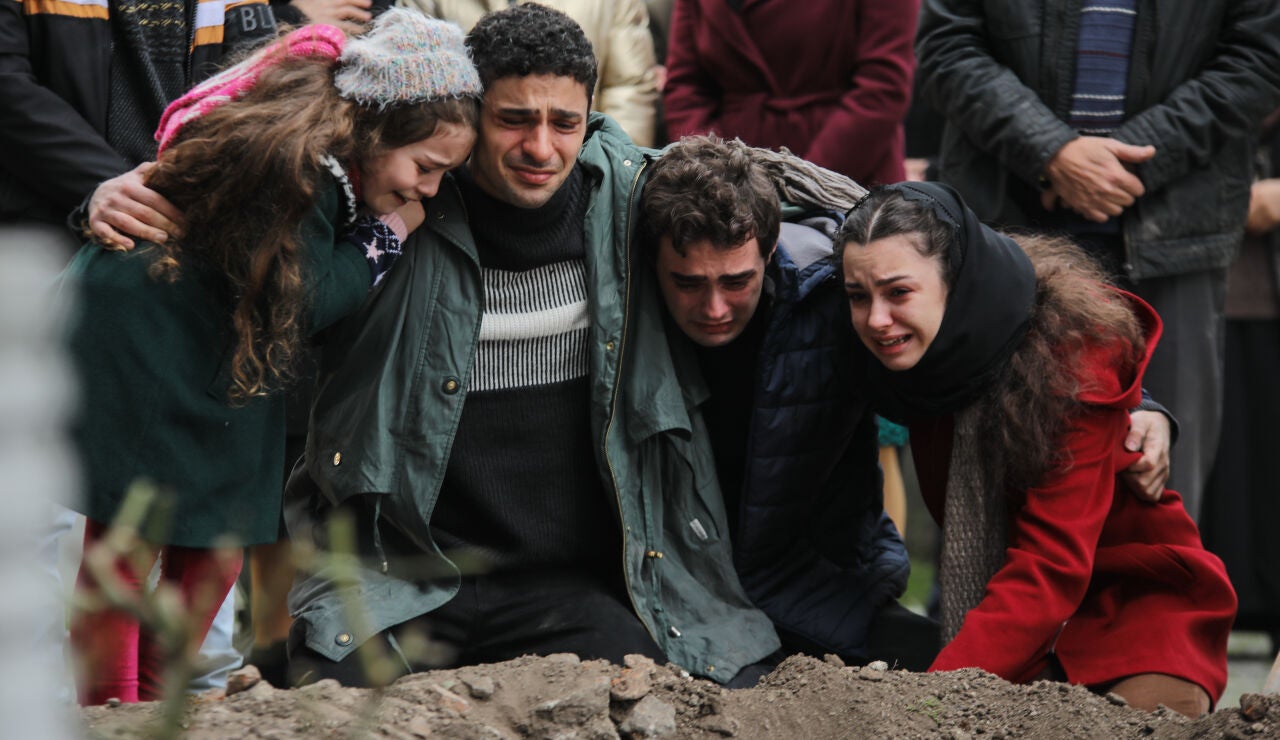 Cinco curiosidades sobre 'Hermanos', la nueva ficción turca de Antena 3