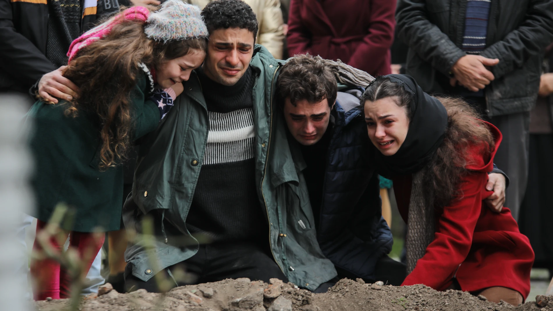 Cinco curiosidades sobre &#39;Hermanos&#39;, la nueva ficción turca de Antena 3