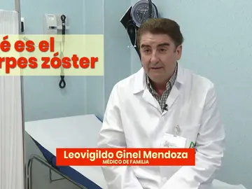 ¿Qué es el herpes zóster? ¿Qué es el herpes zóster?