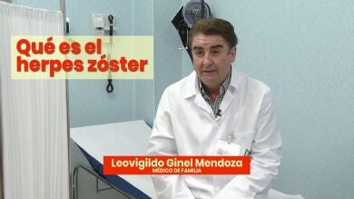 El herpes zóster: A quién afecta y cómo tratarlo para revertir sus síntomas
