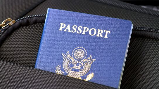 Pasaporte