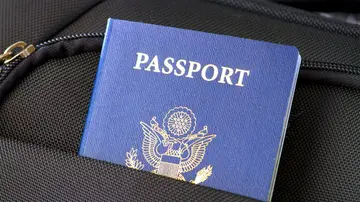 Pasaporte Pasaporte
