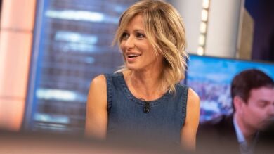 Susanna Griso desvela el cambio más relevante de Pedro Sánchez desde que es presidente del Gobierno