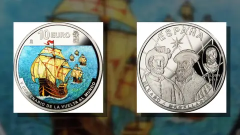 Nueva moneda de 10 euros Nueva moneda de 10 euros