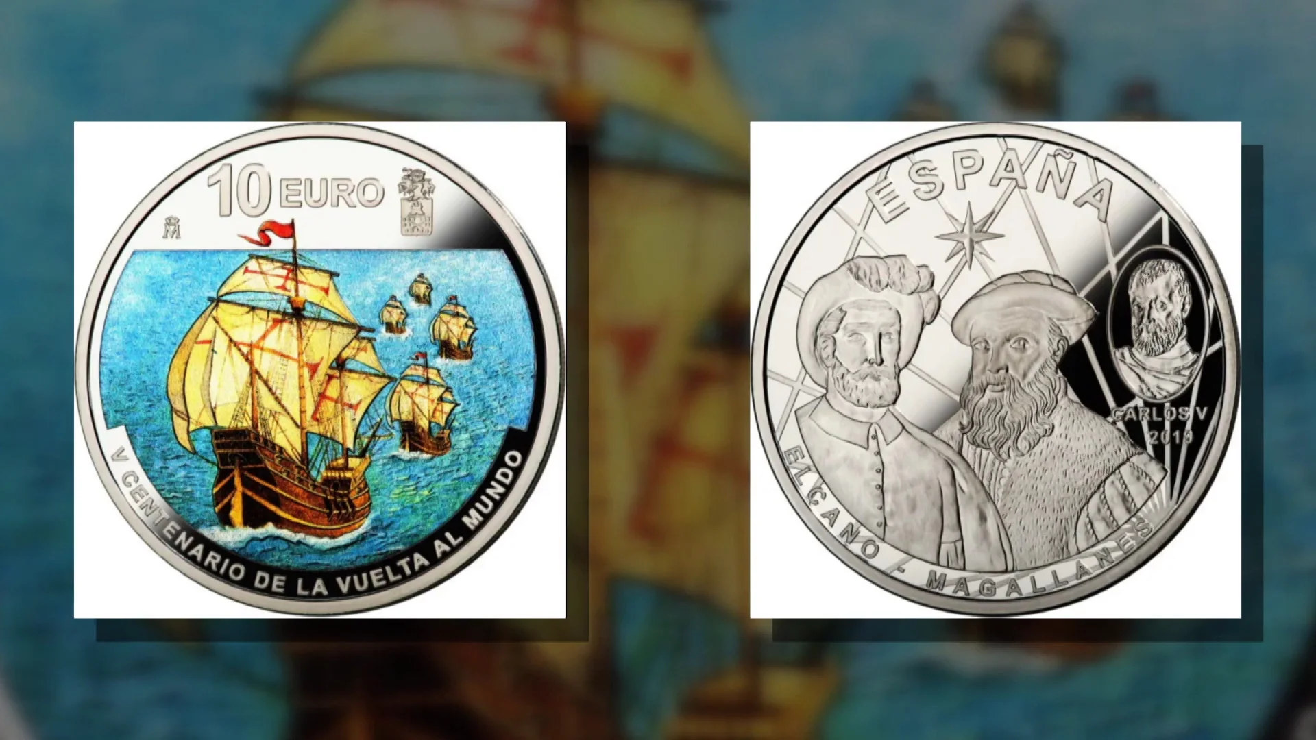 Nueva moneda de 10 euros Nueva moneda de 10 euros