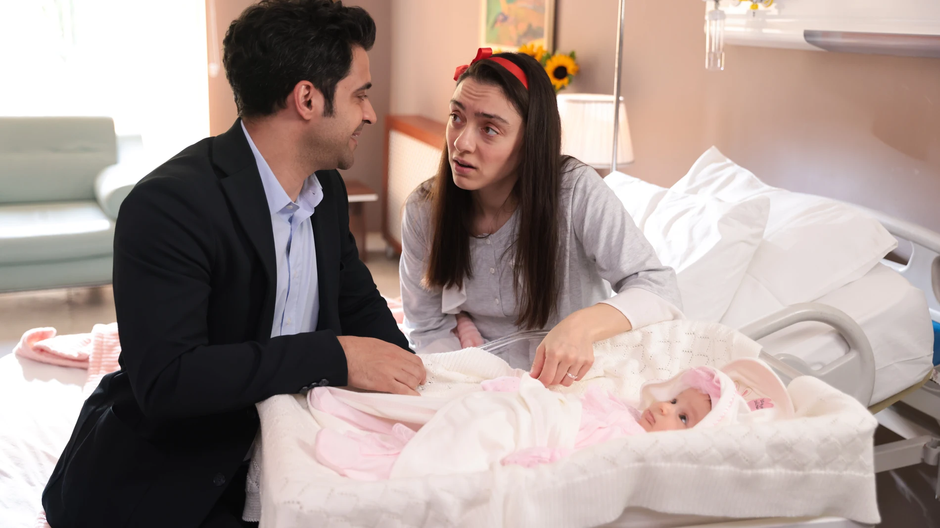Todo lo que ha pasado en el último capítulo de ‘Inocentes’: La pequeña Masal llena de felicidad a los Derenoğlu