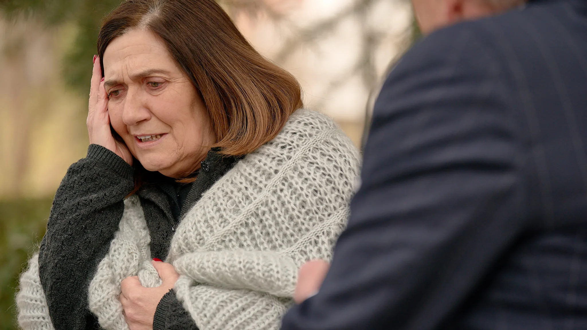 En el pr&oacute;ximo cap&iacute;tulo de &lsquo;Amar es para siempre&rsquo;: Carmen desespera ante Uriarte mientras Manolita se enfrenta a Ra&uacute;l
