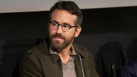 Ryan Reynolds Ryan Reynolds