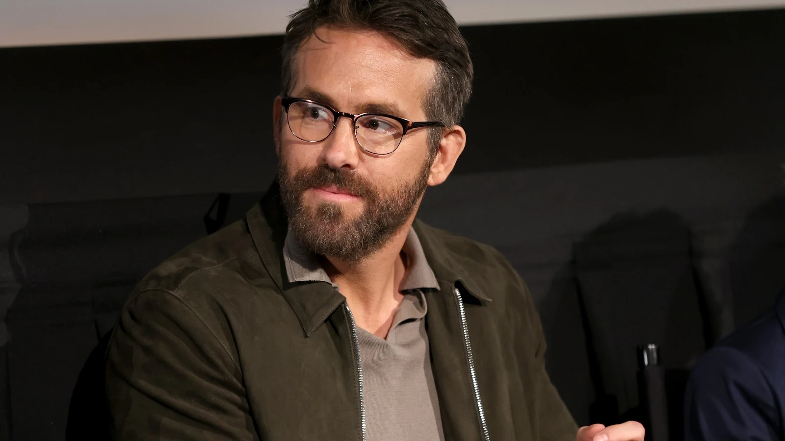 Ryan Reynolds