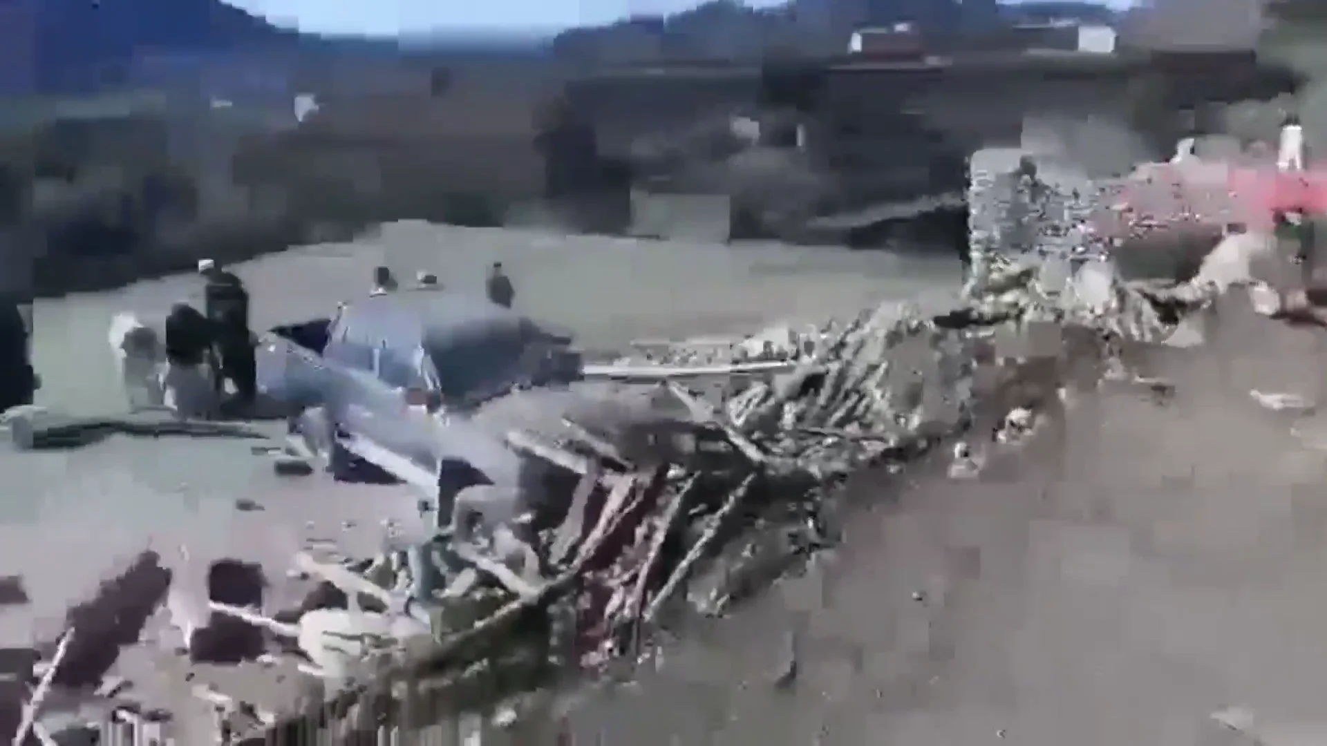 Terremoto Afganistan