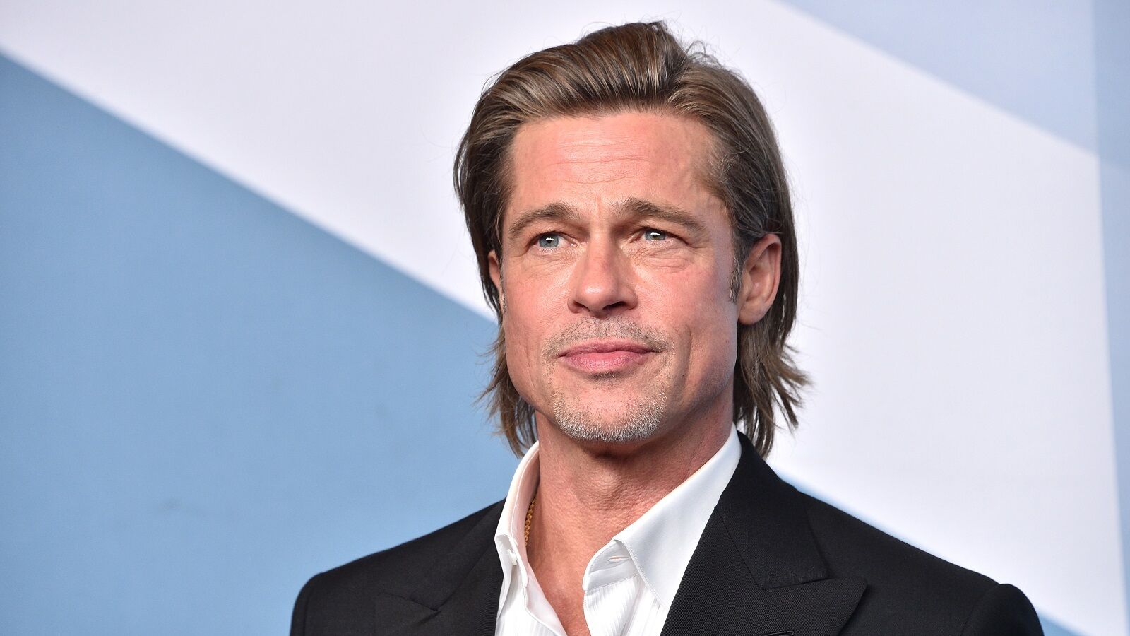 Brad Pitt revela quién piensa que es el actor más guapo del mundo: 
