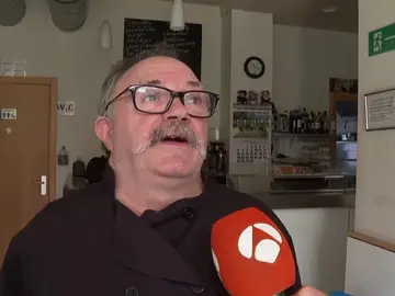 Hostelero. Hostelero.