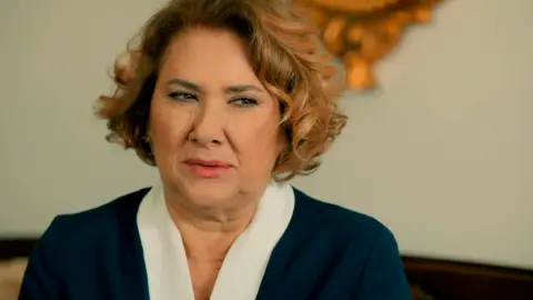 Fekeli pide ayuda a Lütfiye: ¿Quién es este nuevo personaje que llega a Çukruova? Fekeli pide ayuda a Lütfiye: ¿Quién es este nuevo personaje que llega a Çukruova?