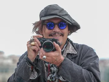 Johnny Depp Johnny Depp