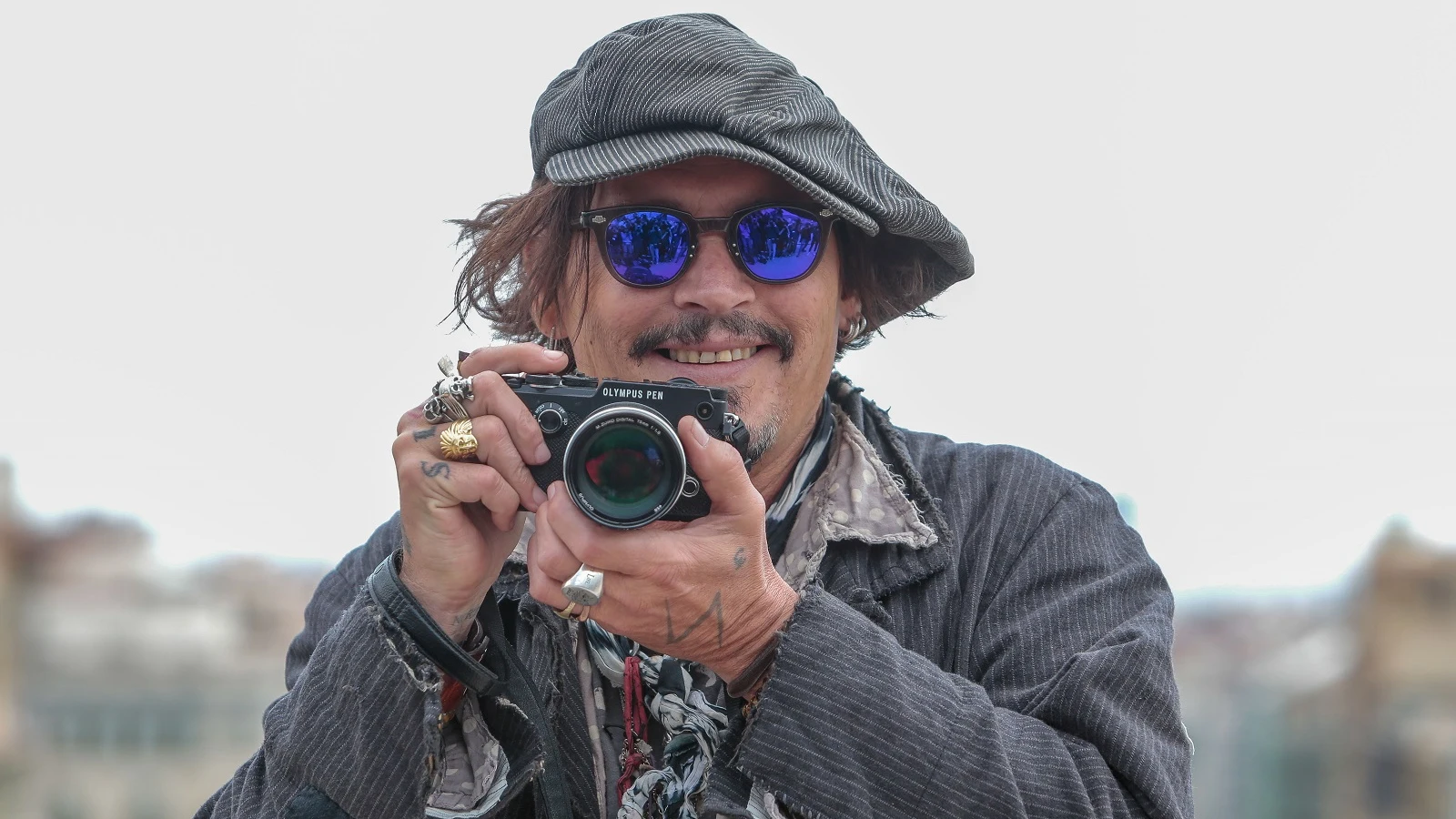 Johnny Depp Johnny Depp