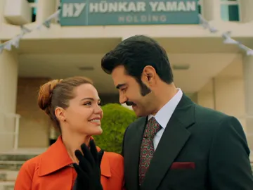 Züleyha y Demir presumen de amor ante toda Çukurova Züleyha y Demir presumen de amor ante toda Çukurova