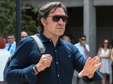 El actor Luis Lorenzo El actor Luis Lorenzo