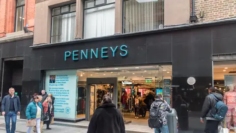 Penneys (Primark en Irlanda) Penneys (Primark en Irlanda)