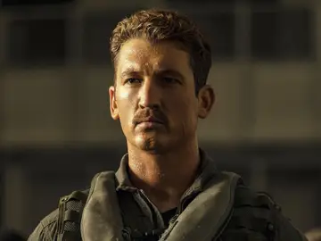 Miles Teller en 'Top Gun: Maverick' Miles Teller en 'Top Gun: Maverick'
