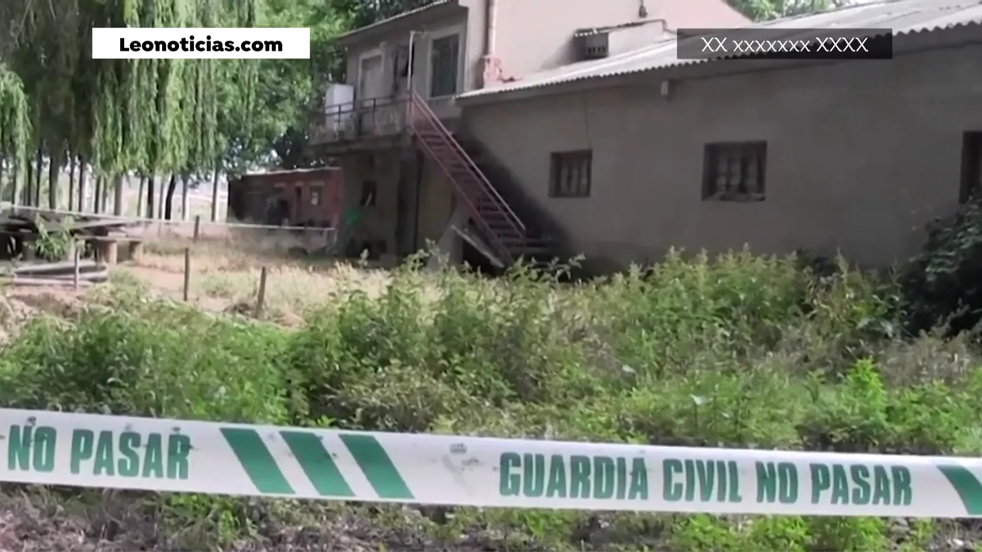 Mujer mata a su pareja en León Mujer mata a su pareja en León