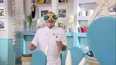 El chiste de Arguiñano sobre el precio de la gasolina: "¡Cómo está el tema!" El chiste de Arguiñano sobre el precio de la gasolina: "¡Cómo está el tema!"