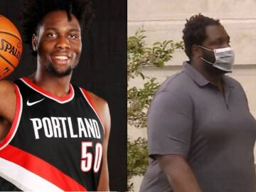 El cambio de Caleb Swanigan, exjugador de la NBA