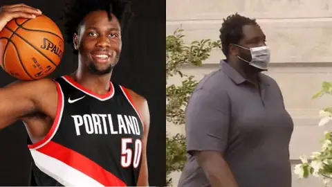 El cambio de Caleb Swanigan, exjugador de la NBA El cambio de Caleb Swanigan, exjugador de la NBA