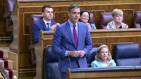 Pedro Sánchez se pronuncia sobre los resultados de las elecciones en Andalucía Pedro Sánchez se pronuncia sobre los resultados de las elecciones en Andalucía