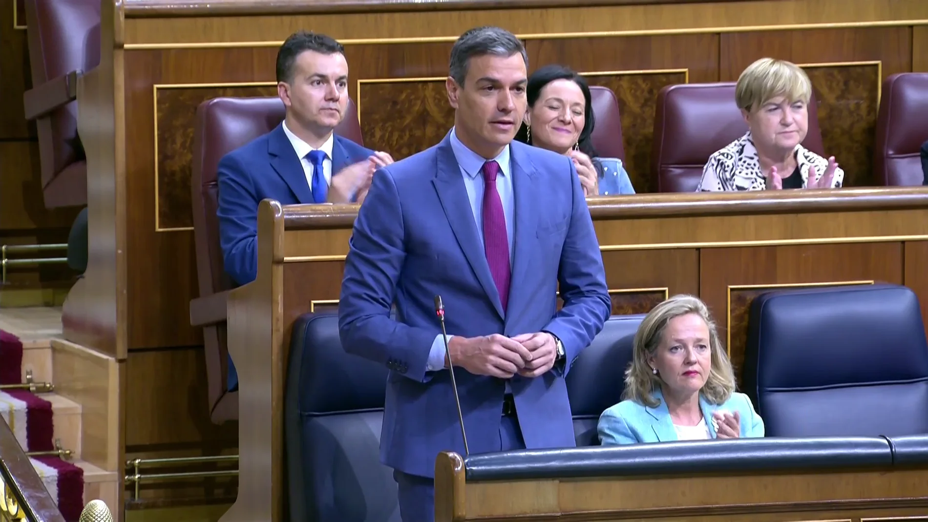 Pedro Sánchez se pronuncia sobre los resultados de las elecciones en Andalucía