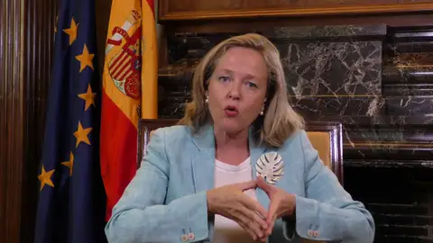 Nadia Calviño Nadia Calviño