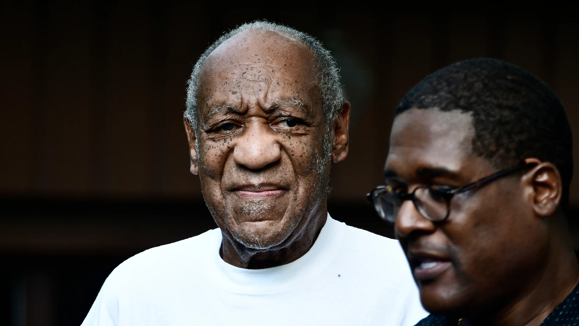 Fotografía de archivo del cómico Bill Cosby