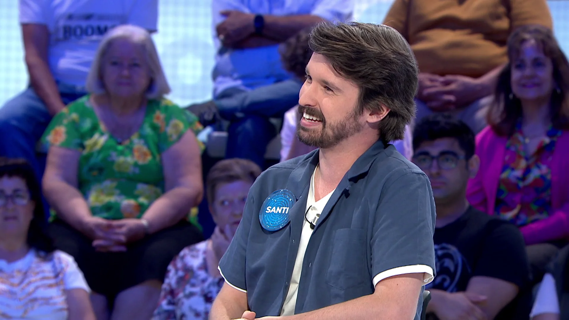 La pulla de Santi Alver&uacute; a Dani Mateo al revelar por qu&eacute; no participa en &lsquo;Pasapalabra&rsquo;