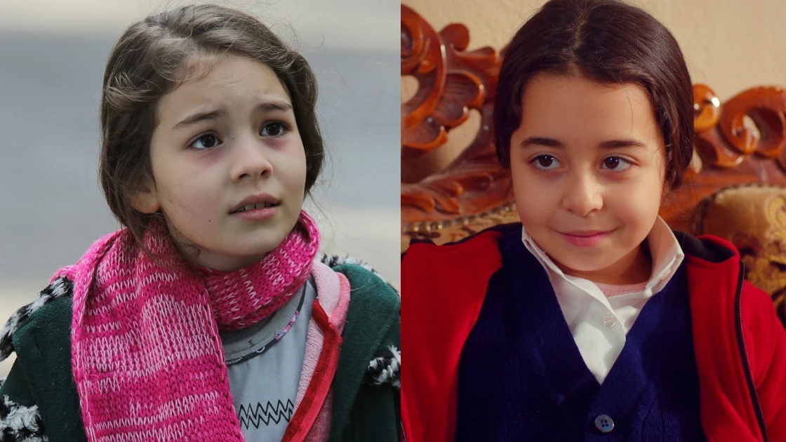 Aylin Akpinar en 'Hermanos' y Beren Gökyildiz en 'Mi hija' Aylin Akpinar en 'Hermanos' y Beren Gökyildiz en 'Mi hija'