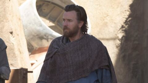 Ewan McGregor en 'Obi-Wan Kenobi'