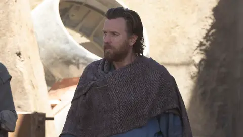 Ewan McGregor en 'Obi-Wan Kenobi' Ewan McGregor en 'Obi-Wan Kenobi'