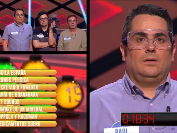 ¿Quién dijo miedo? Los ‘Sindulfos’, a por una remontada casi imposible en la bomba final ¿Quién dijo miedo? Los ‘Sindulfos’, a por una remontada casi imposible en la bomba final