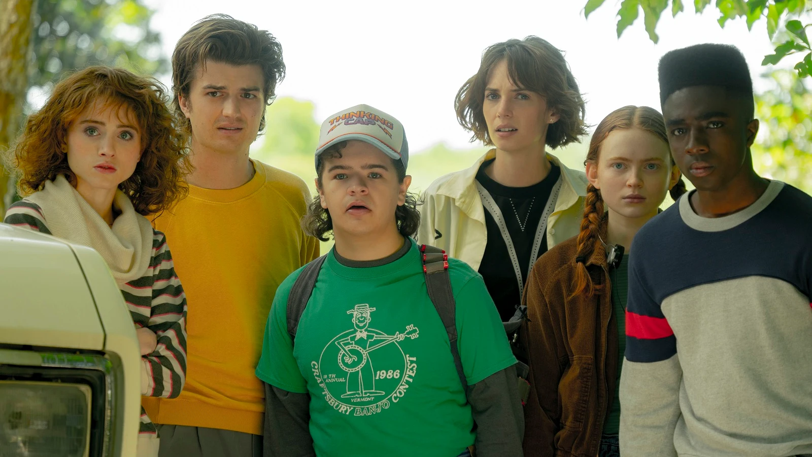 Escena de 'Stranger Things'