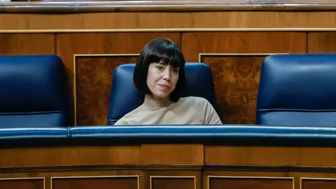 La ministra de Ciencia e Innovación, Diana Morant La ministra de Ciencia e Innovación, Diana Morant