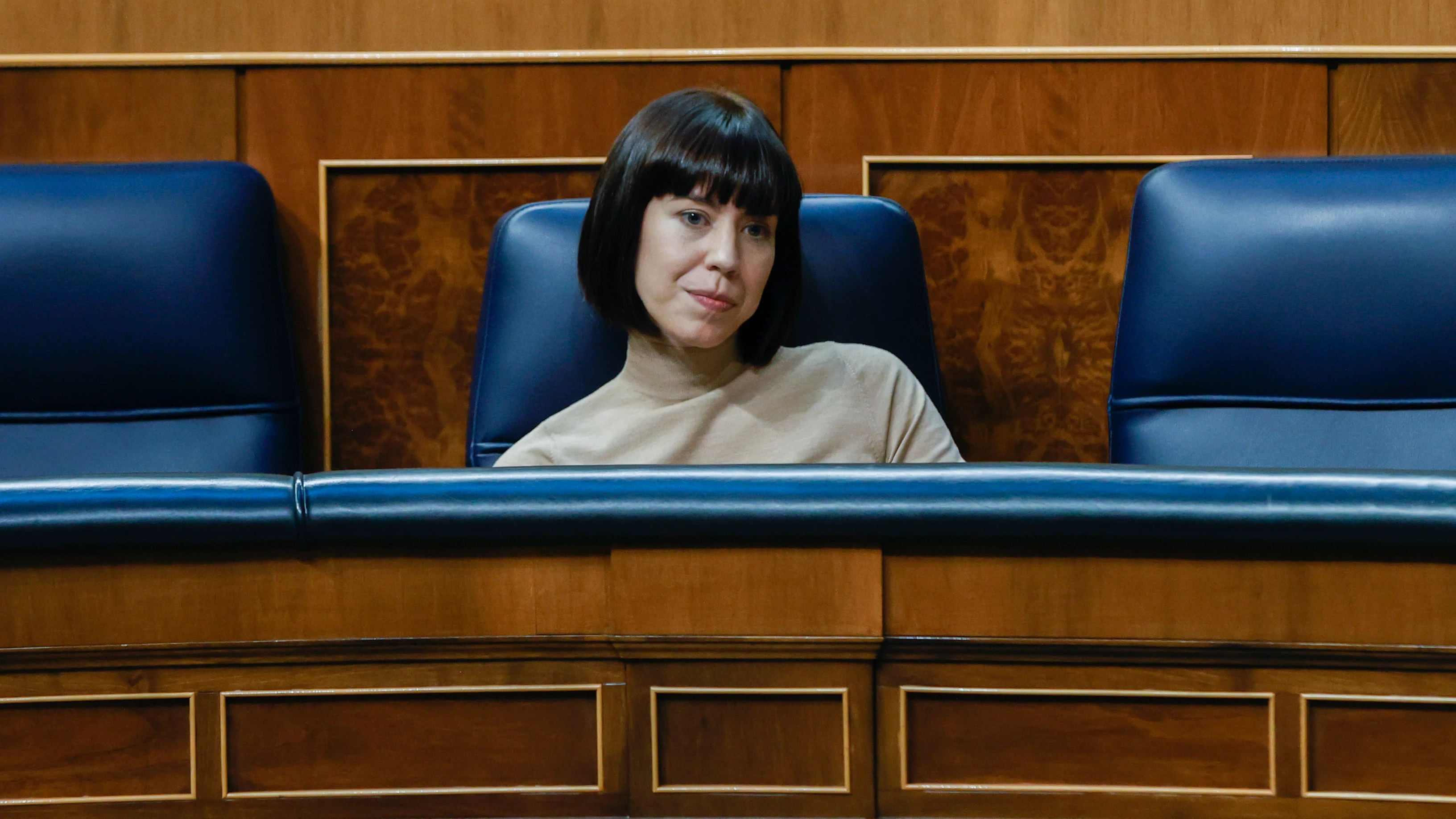 La ministra de Ciencia e Innovaci&oacute;n, Diana Morant