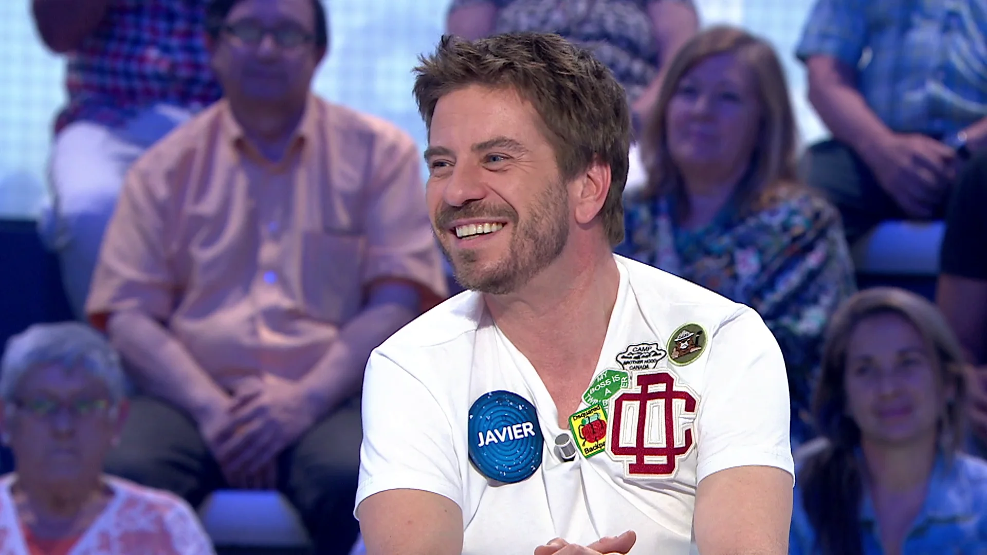 Javier Collado, sobre su papel en &lsquo;Heridas&rsquo;: &ldquo;Este tipo de personajes desgraciadamente existen&rdquo;