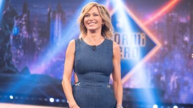 Vuelve a ver la entrevista completa de Susanna Griso en 'El Hormiguero 3.0'