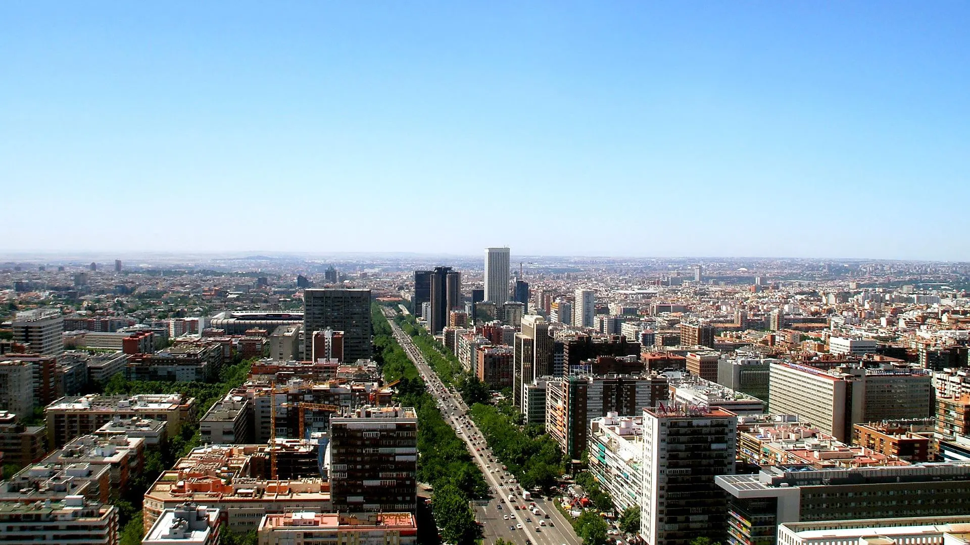 Madrid Madrid
