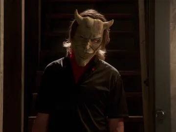 Escena de 'Black Phone' Escena de 'Black Phone'