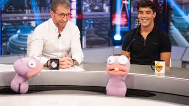 Rápido y sincero: Así ha respondido Óscar Casas a las preguntas 