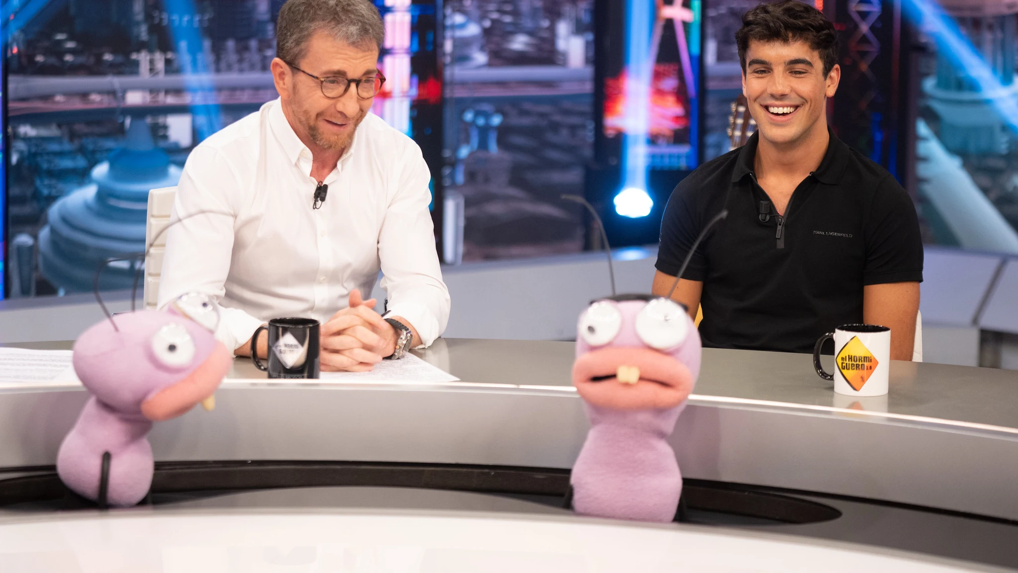 Hormigas El Hormiguero Hormigas El Hormiguero