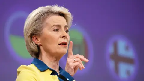 Los 27 ratificarán la candidatura de Ucrania Los 27 ratificarán la candidatura de Ucrania